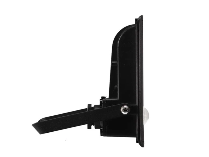 Perel 10 Watt LED Strahler Mit PIR Sensor, 4000 Kelvin Neutralweiß, IP65, 11x13cm – Bild 4