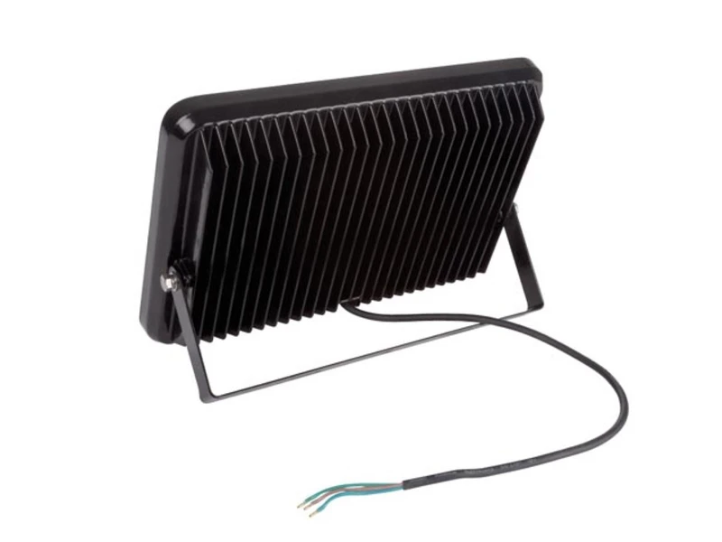 MeineWunschleuchte 100 Watt LED Strahler ALU, 2er SET 4000 Kelvin Neutralweiß, IP65, 25x36cm – Bild 5