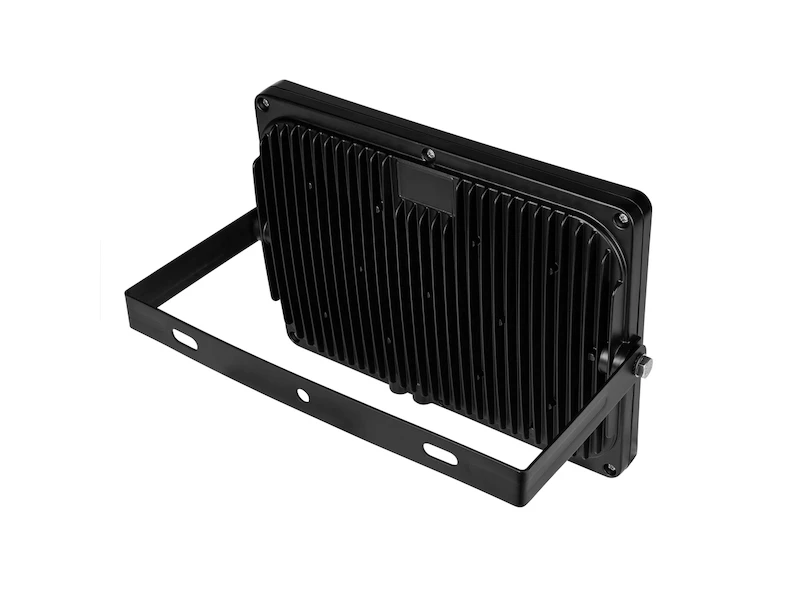 Smartwares 150 Watt LED Außen Strahler 4000 Kelvin Neutralweiß, Fassadenbeleuchtung – Bild 4