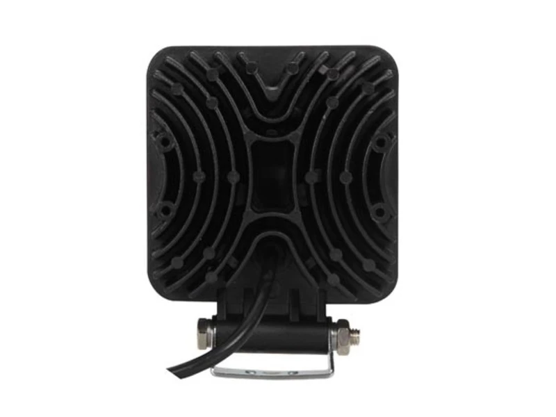 Perel 27 Watt LED Strahler ALU, 4250 Kelvin Neutralweiß, IP67, 13,5x11cm – Bild 5