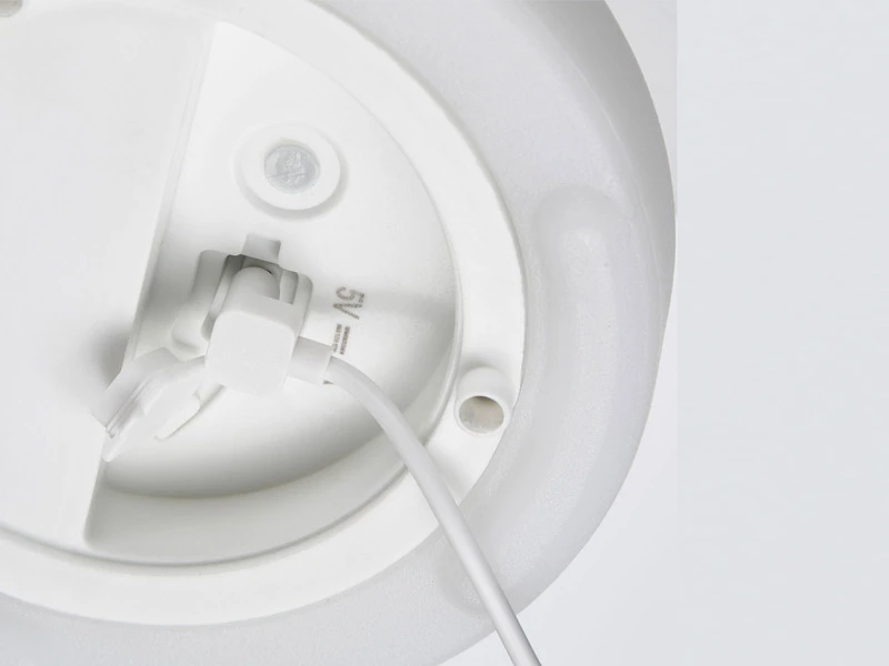 MeineWunschleuchte 2er SET Outdoor Akku Tischlampen Ohne Kabel - Dimmbar & RGB - Höhe 25cm – Bild 5