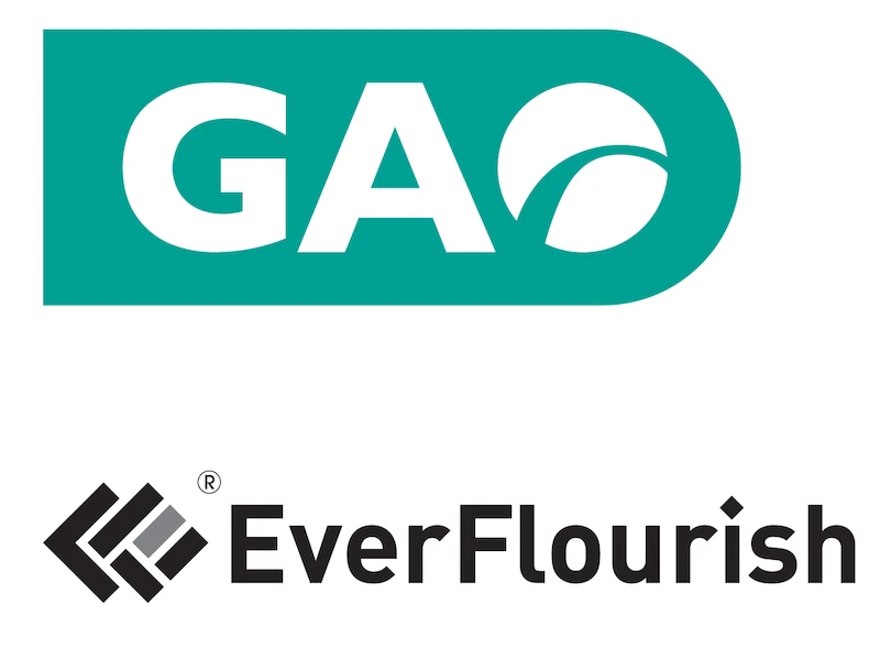 GAO 3 Watt Outdoor LED-Scheinwerfer Mit Erdspiess / Gartenscheinwerfer – Bild 3