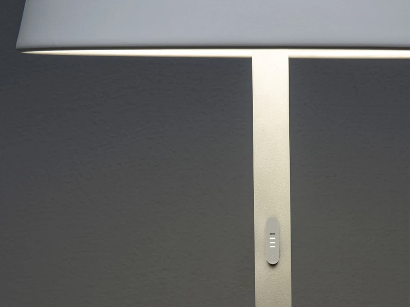 Konstsmide 4in1 Akku Outdoor Stehleuchte POMEZIA Mit RGB Farbwechsel, Weiß – Bild 7