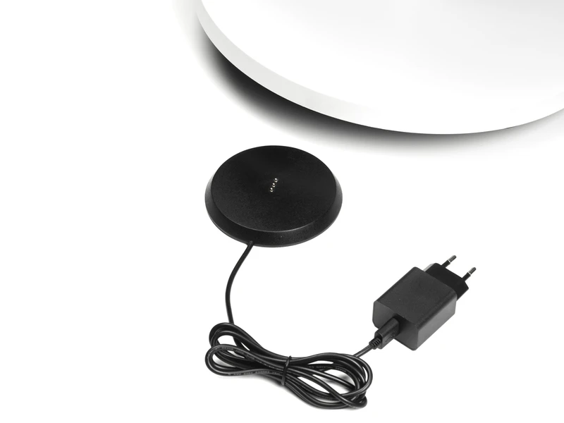 Konstsmide 4in1 Akku Outdoor Stehleuchte POMEZIA Mit RGB Farbwechsel, Weiß – Bild 9