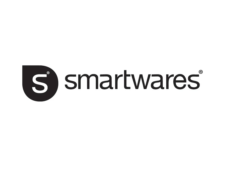 Smartwares LED Pollerleuchte ALU Schwarz Wegeleuchte IP44 Höhe 80cm – Bild 8