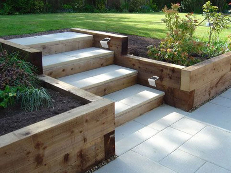 REV LED Solar Wandleuchte 2er SET Außenleuchte Fassadenbeleuchtung Weiß 14,5x9,6cm – Bild 4