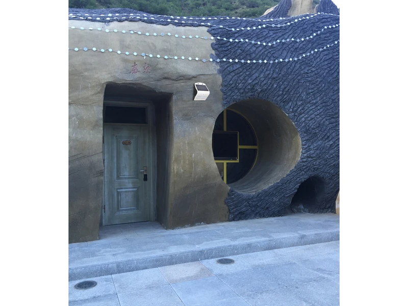 REV LED Solar Wandleuchte 2er SET Außenleuchte Fassadenbeleuchtung Weiß 14,5x9,6cm – Bild 7