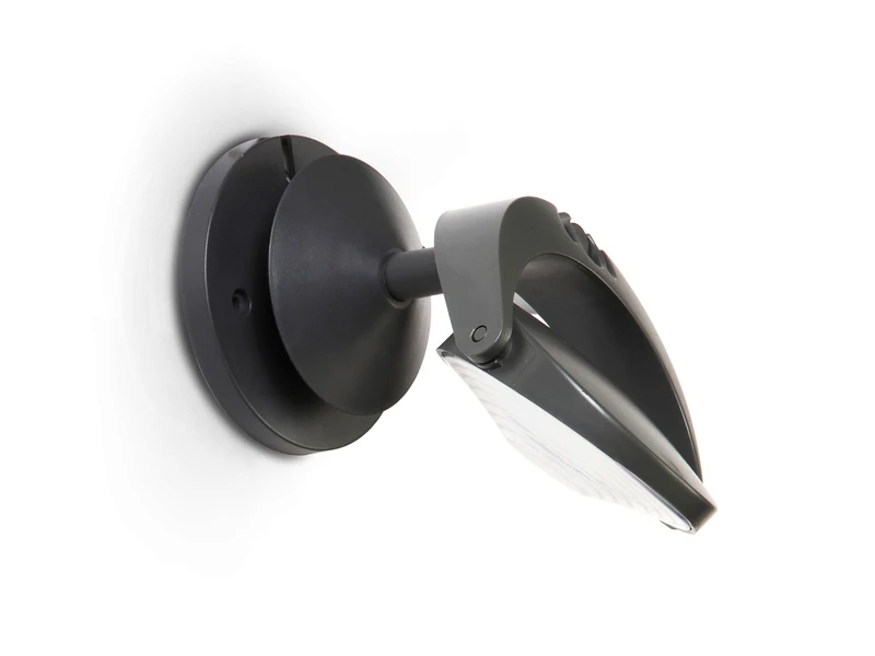 Lutec LED Solar Wandleuchte STACK Beleuchtungssystem Sun'connec - Anthrazit – Bild 3