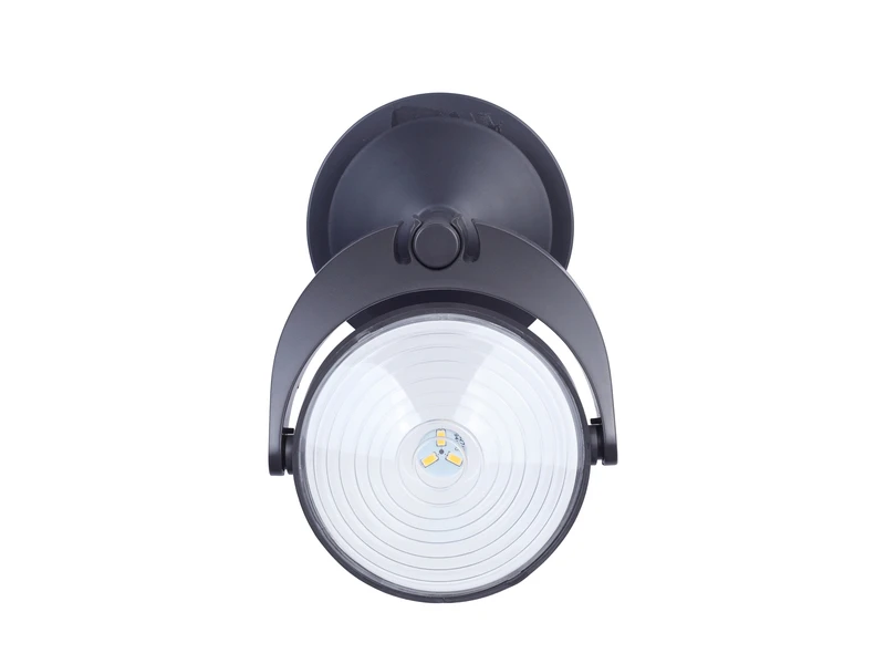Lutec LED Solar Wandleuchte STACK Beleuchtungssystem Sun'connec - Anthrazit – Bild 4