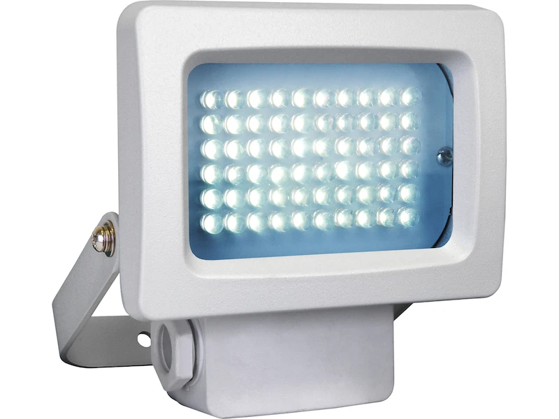 ELRO Mini LED-Scheinwerfer LED-Strahler LED-Fluter 3,6 Watt, IP44, Kaltweiß – Bild 2