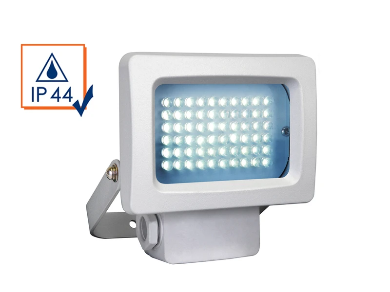 ELRO Mini LED-Scheinwerfer LED-Strahler LED-Fluter 3,6 Watt, IP44, Kaltweiß