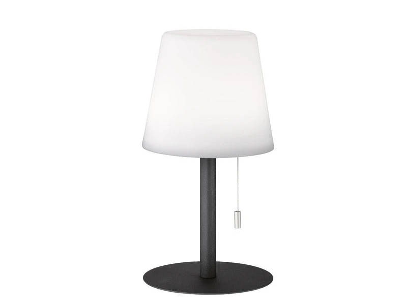 FHL Easy Outdoor Akku Tischlampe GARDEN Ohne Kabel Mit RGB Höhe 29cm – Bild 2