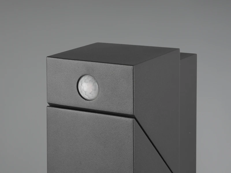 Trio Leuchten Schwenkbare LED Außen Wegeleuchte AVON Mit Bewegungsmelder, H: 100cm – Bild 6