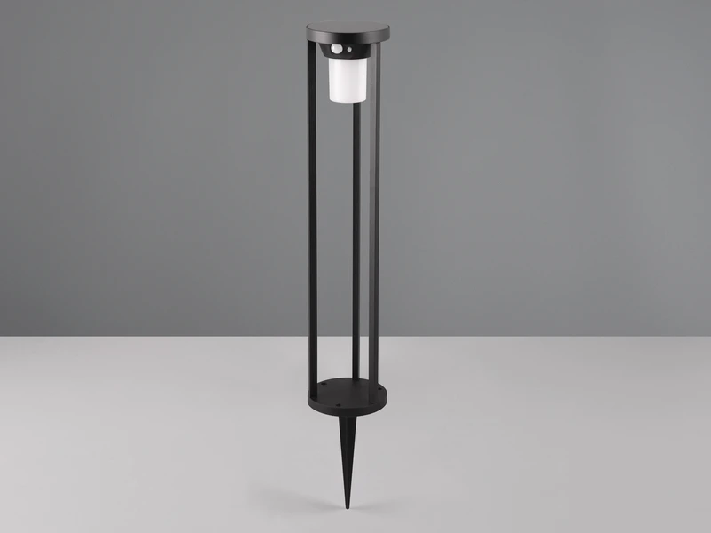 Trio Leuchten Solar Außen Wegeleuchte CARMO Mit Bewegungsmelder & Dauerlicht, H. 60cm – Bild 5