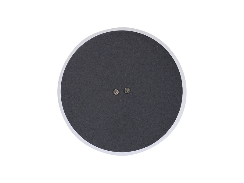 Smartwares Solar Tischleuchte Outdoor, Per USB & Solar Aufladbar, Höhe 25cm – Bild 13