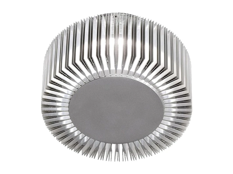 Konstsmide Wandleuchte MONZA Für Effektvolle Beleuchtung, 5W, IP54, Massives Aluminium – Bild 3